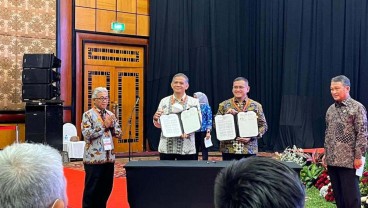 Kolaborasi dengan Genting Oil, Pupuk Kaltim Pastikan Pasokan Gas Bumi Pabrik Urea Papua Barat Aman