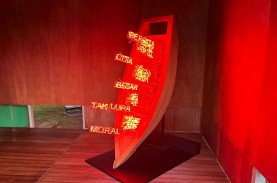 Kolaborasi Karya Seni dan Digital di Pameran Art Jakarta…