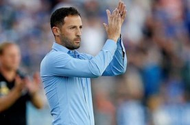 Mantan Pelatih RB Leipzig, Domenico Tedesco Jadi Pelatih…