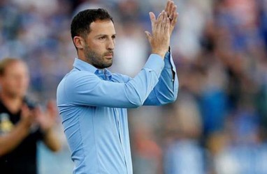 Mantan Pelatih RB Leipzig, Domenico Tedesco Jadi Pelatih Timnas Belgia