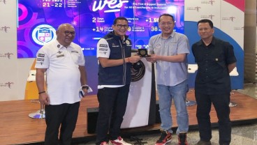 IVES 2023, Kemenparekraf : Jawaban Pemulihan Ekonomi Industri Kreatif Pasca Covid