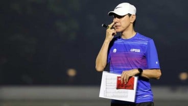 Ini Alasan Shin Tae-yong Lepas Kiper Cahya Supriadi ke Persija