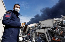 Indonesia Kirim Bantuan Kemanusiaan Tahap Pertama untuk Korban Gempa Turki