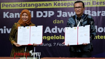 Tax Center Universitas Advent Indonesia Resmi Dibentuk