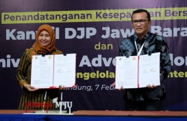 Tax Center Universitas Advent Indonesia Resmi Dibentuk