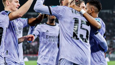 Hasil Piala Dunia Antarklub: Menang Telak, Real Madrid Masuk Final