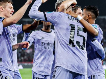 Hasil Piala Dunia Antarklub: Menang Telak, Real Madrid Masuk Final