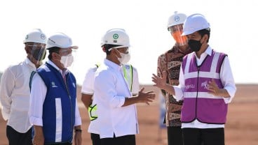 Serapan Lahan Industri Tumbuh 10 Persen, Terdongkrak Investasi Kendaraan Listrik