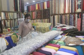 Industri Tekstil Tumbuh 9,34 Persen, Pengusaha: Paruh…