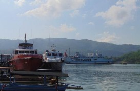 Pergerakan Angkutan Logistik di Pelabuhan Lembar Turun