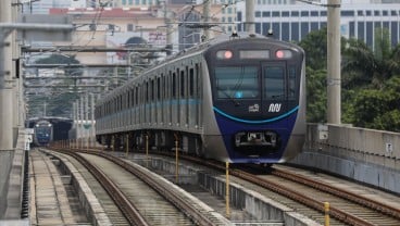 MRT Jakarta akan Bangun Pusat Pelatihan, Incar Dana dari Jepang