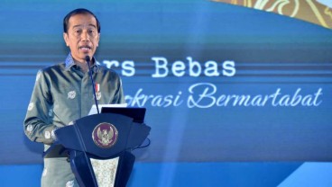 Jokowi Sedih Belanja Iklan Dicaplok Platform Digital Asing, Perpres Jadi Solusi?