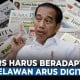 Jokowi: Dunia Pers Sedang Tidak Baik-Baik Saja