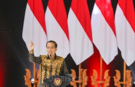 Jokowi Minta Johnny G Plate Hormati Proses Hukum