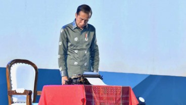 Jokowi Sebut Dunia Pers Sedang Tidak Baik-baik Saja, Ada Apa?