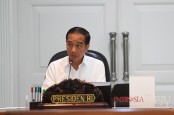 Jokowi: Perebutan Kue Iklan Media Berimbas ke Kualitas Berita