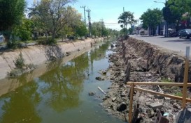 Surabaya Tambah Anggaran Pembangunan Drainase