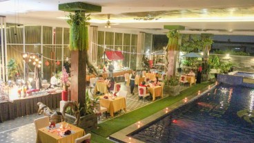 Promo Valentine Eve Dinner di GETS Hotel Semarang