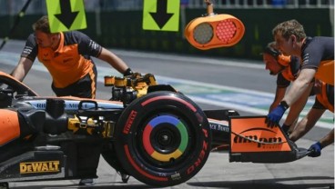 Kejutan! Masuki Musim Balap 2023, McLaren Lakukan Perubahan Tidak Terduga