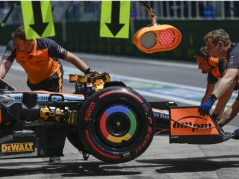 Kejutan! Masuki Musim Balap 2023, McLaren Lakukan Perubahan Tidak Terduga