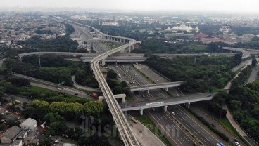 PP Presisi (PPRE) Targetkan Tol Cinere-Jagorawi Rampung Pertengahan 2023