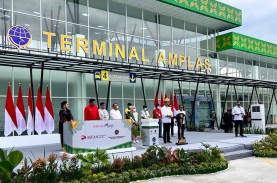 Jokowi Resmikan 2 Terminal Baru Senilai Rp43 Miliar,…