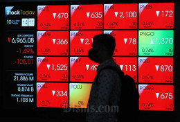 Nasib Puluhan Saham Gocap 2023, Ada yang Bangkit hingga Makin Terpuruk