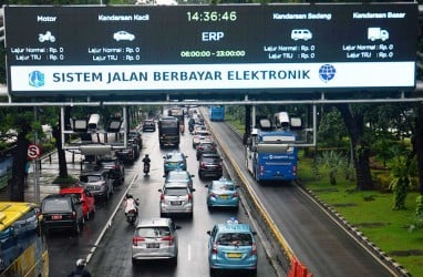 PDIP: Raperda ERP Jakarta Bisa Ditarik