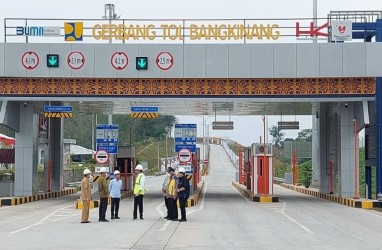 Tol Bangkinang - Koto Kampar Sudah 73,6 Persen, Beroperasi Akhir 2023