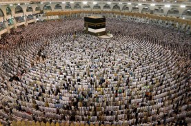 Usulan Terbaru Kemenag, Biaya Haji 2023 Turun Rp2,4…