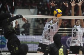 Tim Voli Putri Gresik Petrokimia Pupuk Indonesia Raih…