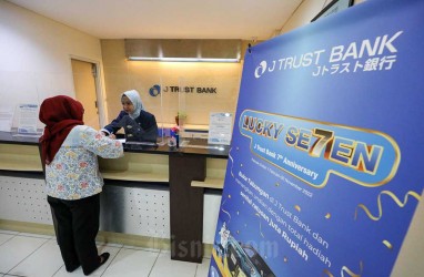 Bank JTrust (BCIC) Minta Restu Pemegang Saham Gelar Rights Issue