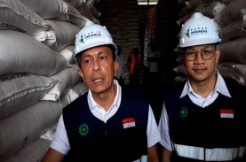 Stok Pupuk Subsidi di Jatim Capai 163.881 Ton