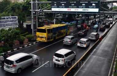 Blue Bird (BIRD) Ingin Taksi Tidak Kena Jalan Berbayar ERP