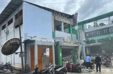 Gempa Bumi Jayapura Timbulkan Kerusakan dan Korban Jiwa