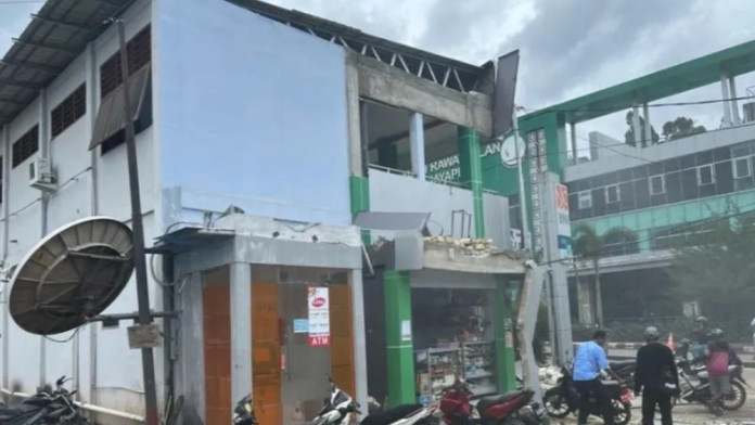 Gempa Bumi Jayapura Timbulkan Kerusakan dan Korban Jiwa