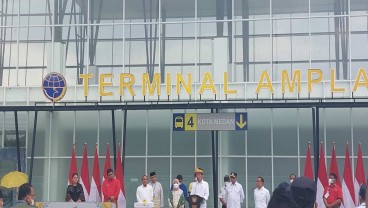 Medan Makin Macet, Jokowi Optimistis Dua Terminal Baru Ini Jadi Solusi