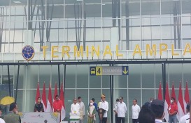 Medan Makin Macet, Jokowi Optimistis Dua Terminal Baru Ini Jadi Solusi