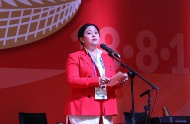 Ketua DPR Puan Maharani Ajak Publik Langganan Konten Media Massa