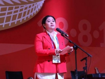 Ketua DPR Puan Maharani Ajak Publik Langganan Konten Media Massa