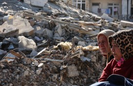 Kisah Pilu dan Haru Korban Gempa Turki