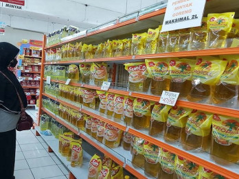 DMSI Ungkap Kunci Agar Minyak Goreng Melimpah dan Terjangkau di Pasaran