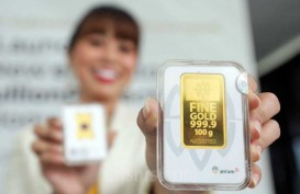 Daftar Lengkap Harga Emas Antam Hari Ini, Termurah Rp566.500