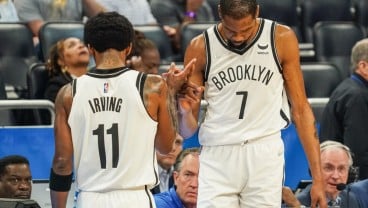 Akhir Episode Superteam Brooklyn Nets