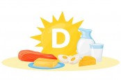 Ini Kebutuhan Vitamin D Sesuai Usia