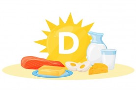Ini Kebutuhan Vitamin D Sesuai Usia