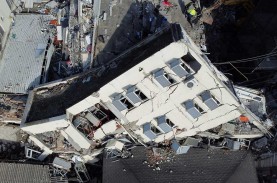 4 Alasan Mengapa Gempa Turki Paling Ditakuti oleh…