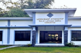 Asa Pemerintah Genjot Kualitas SDM Lewat BLK Komunitas