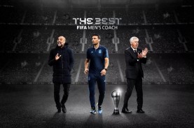 FIFA Umumkan 3 Finalis Pelatih Terbaik Dunia 2022,…