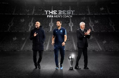 FIFA Umumkan 3 Finalis Pelatih Terbaik Dunia 2022, Ada Pahlawan Argentina